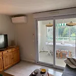 Apartment Location 2 Pieces A Agay *