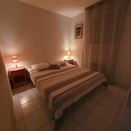 Location 2 Pieces A Agay Апартаменты Сен-Рафаэль