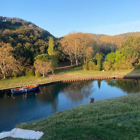 Апартаменты Location 2 Pieces A Agay Сен-Рафаэль