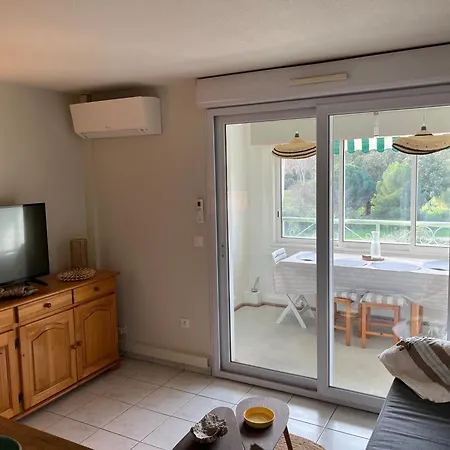 Apartment Location 2 Pieces A Agay *