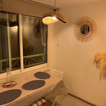 Location 2 Pieces A Agay * Сен-Рафаэль