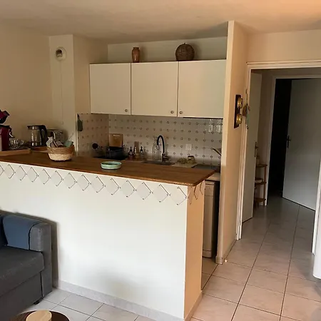 Apartment Location 2 Pieces A Agay *