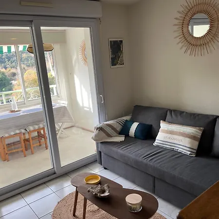Location 2 Pieces A Agay Saint-Raphael (Var)