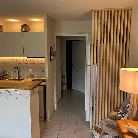 Апартаменты Location 2 Pieces A Agay