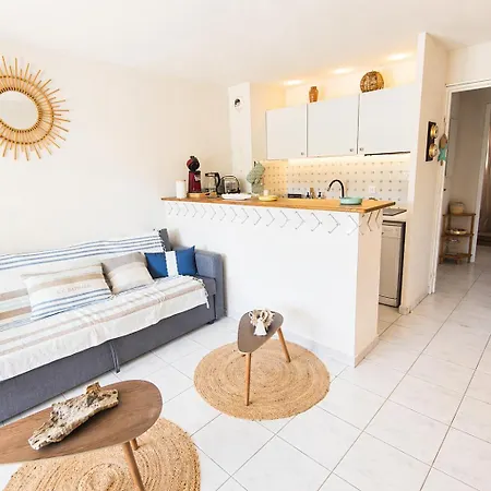 Location 2 Pieces A Agay Апартаменты Сен-Рафаэль