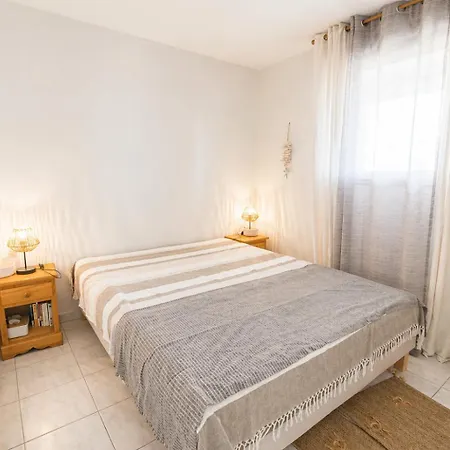 Апартаменты Location 2 Pieces A Agay Сен-Рафаэль