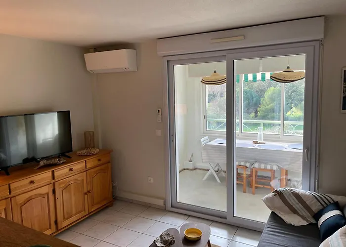 Apartamento Location 2 Pieces A Agay *