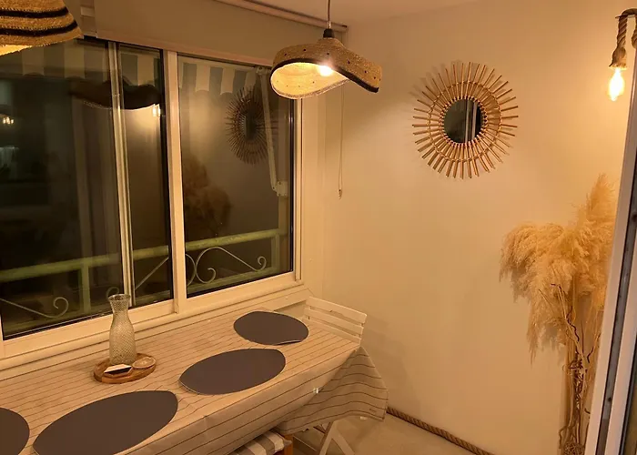 Location 2 Pieces A Agay * Saint-Raphaël