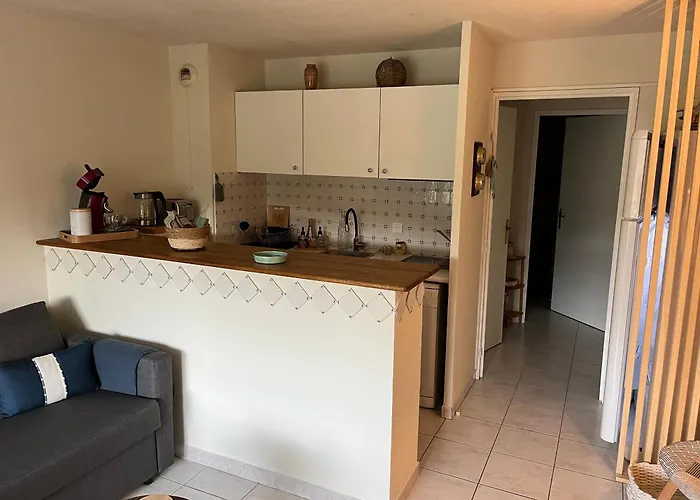 Apartamento Location 2 Pieces A Agay *