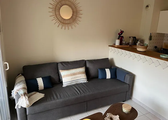 Lejlighed Location 2 Pieces A Agay